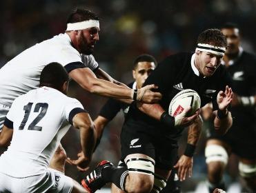 The All Blacks were too strong for England in their summer Test series